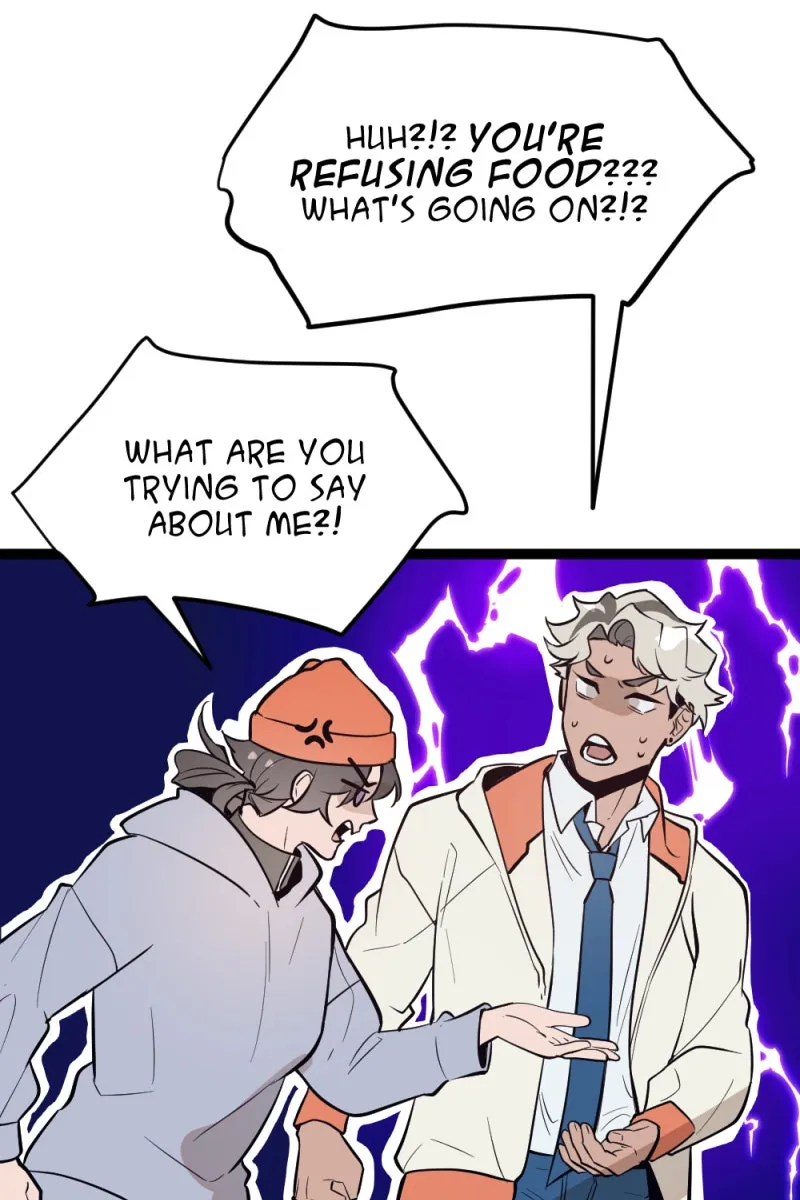 Trace Keeper Chapter 1 page 68 - 