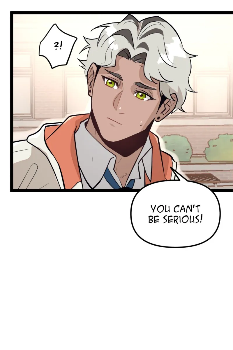 Trace Keeper Chapter 1 page 70 - 