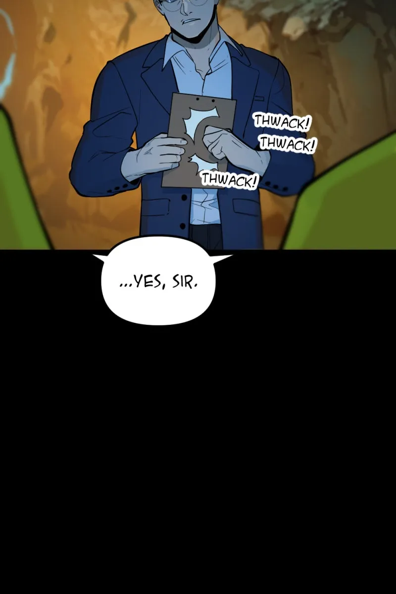 Trace Keeper Chapter 1 page 8 - 