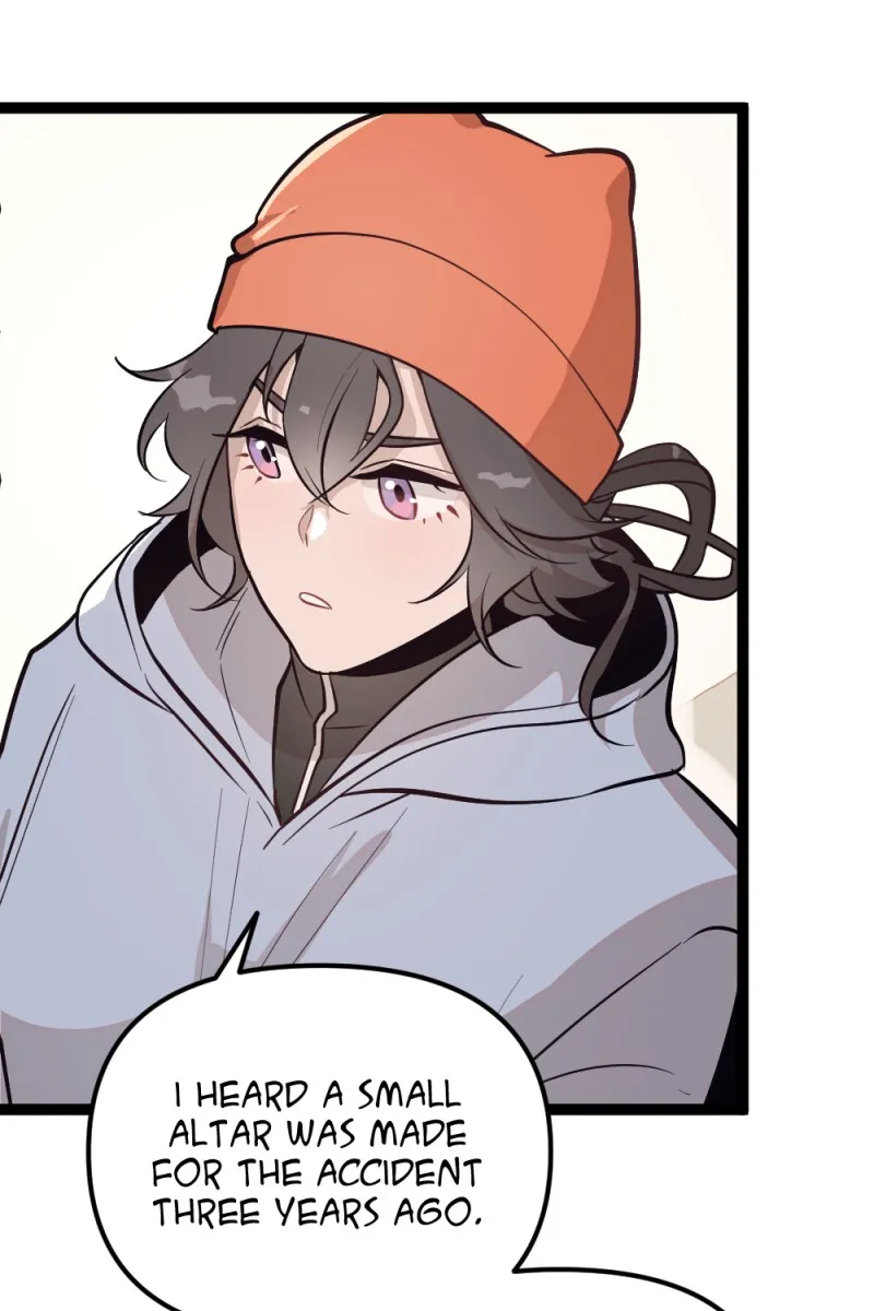 Trace Keeper Chapter 1 page 71 - 