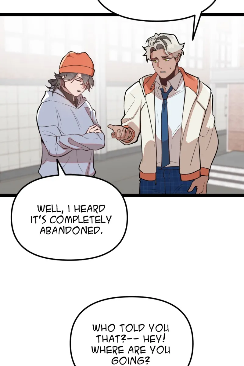 Trace Keeper Chapter 1 page 73 - 