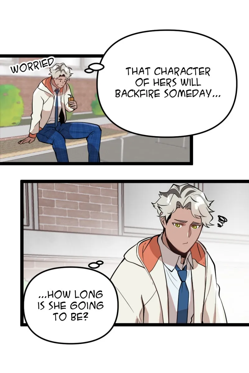 Trace Keeper Chapter 1 page 77 - 