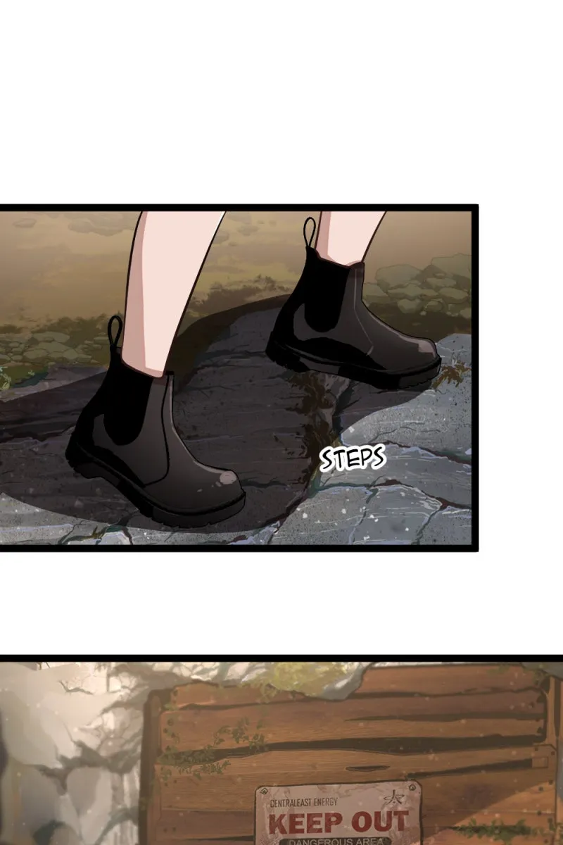 Trace Keeper Chapter 1 page 80 - 