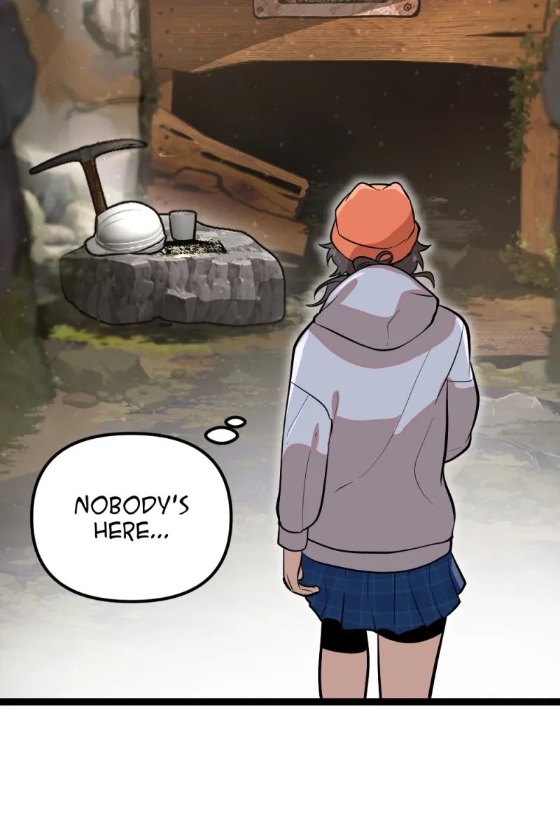 Trace Keeper Chapter 1 page 81 - 