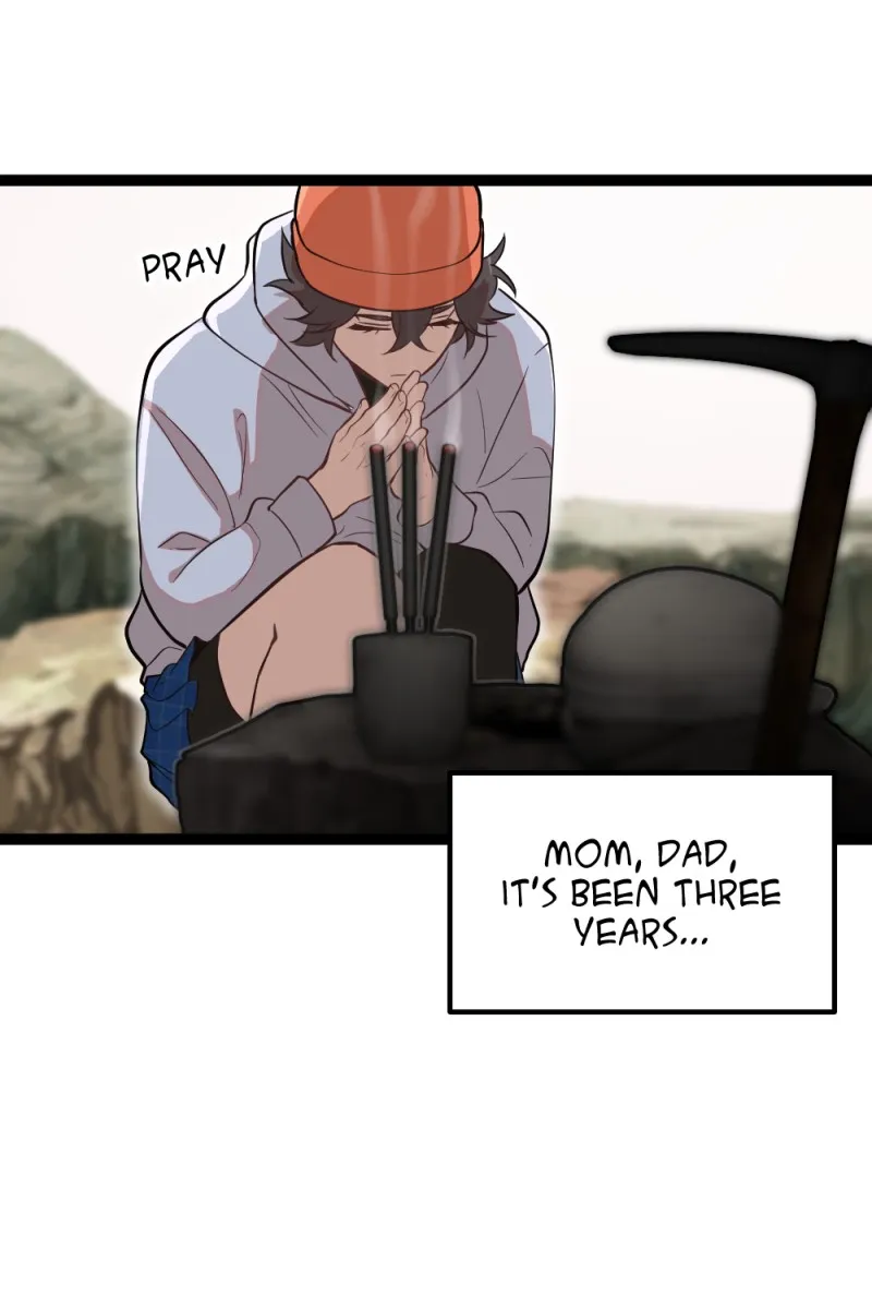 Trace Keeper Chapter 1 page 83 - 
