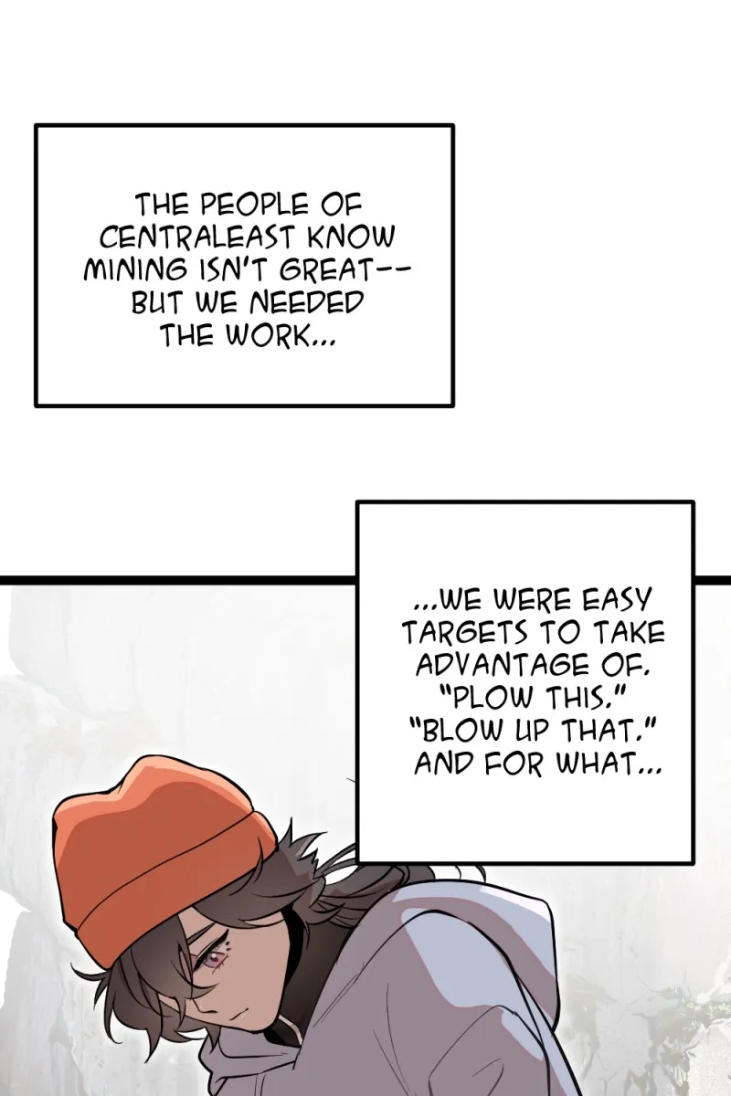 Trace Keeper Chapter 1 page 84 - 