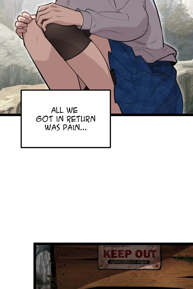 Trace Keeper Chapter 1 page 85 - 