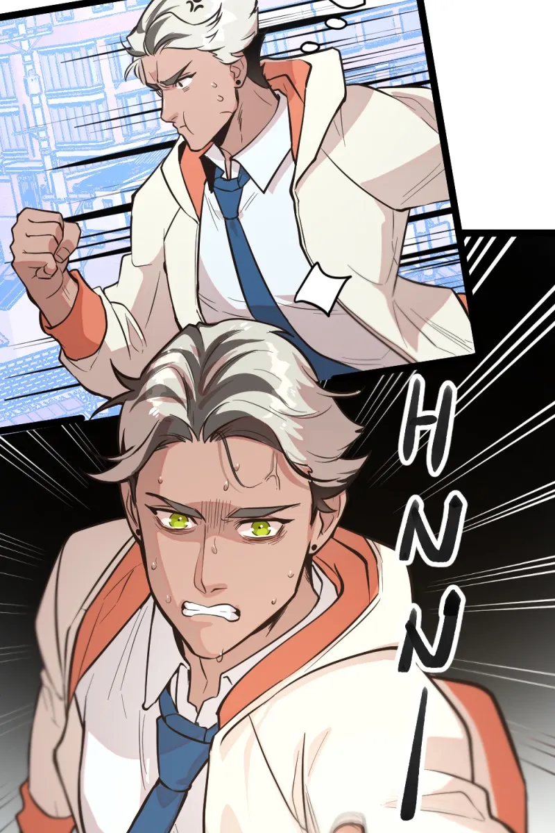Trace Keeper Chapter 1 page 91 - 