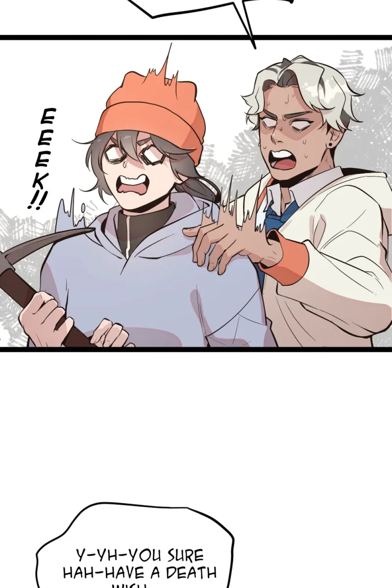 Trace Keeper Chapter 1 page 93 - 
