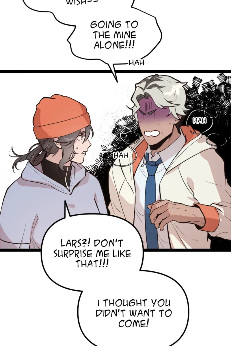 Trace Keeper Chapter 1 page 94 - 
