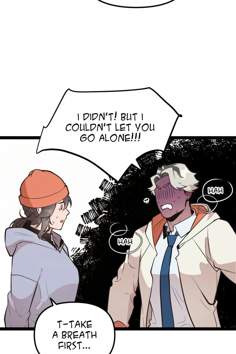 Trace Keeper Chapter 1 page 95 - 