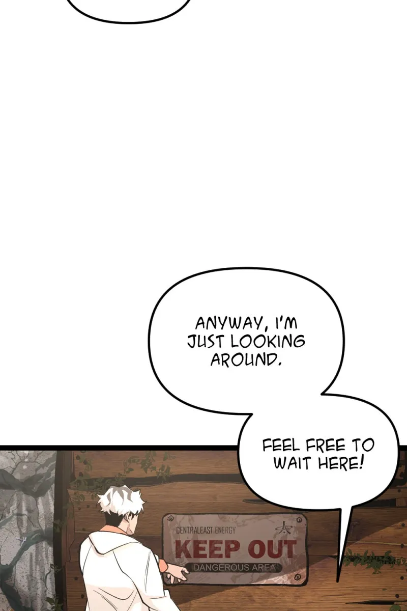 Trace Keeper Chapter 1 page 96 - 