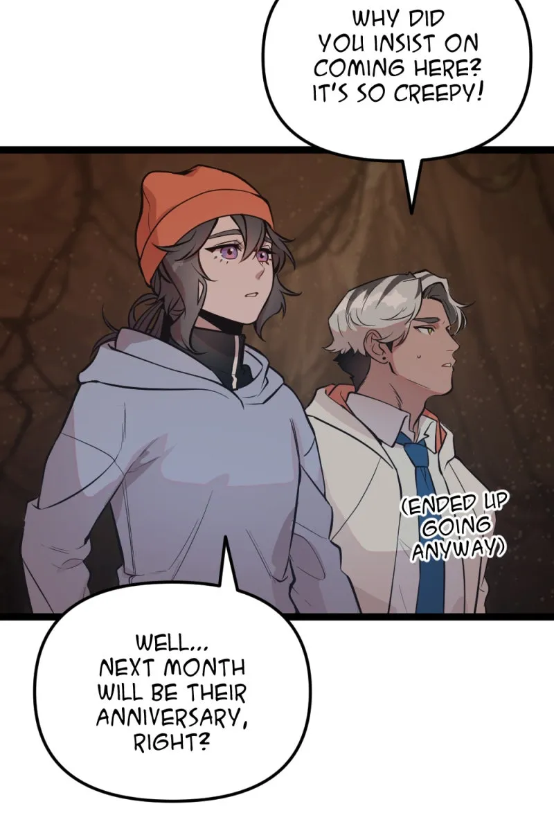 Trace Keeper Chapter 1 page 99 - 