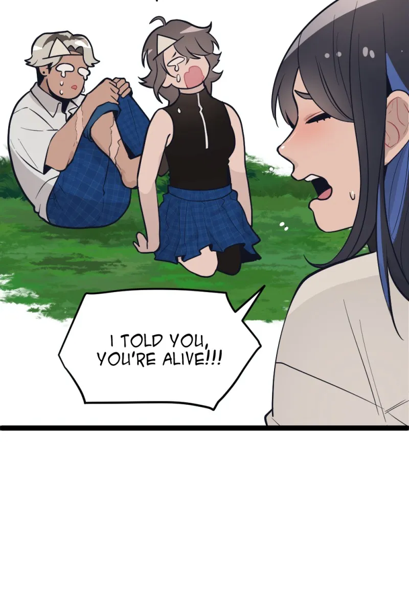 Trace Keeper Chapter 2 page 19 - 