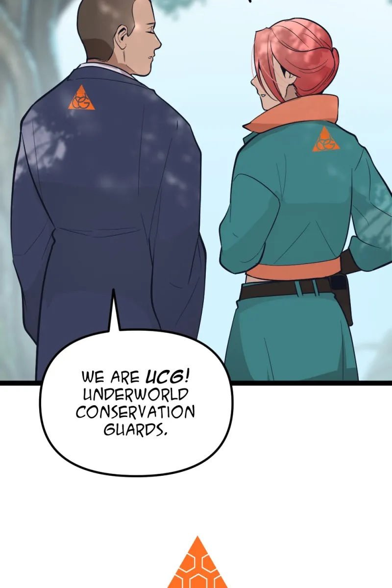 Trace Keeper Chapter 2 page 24 - 