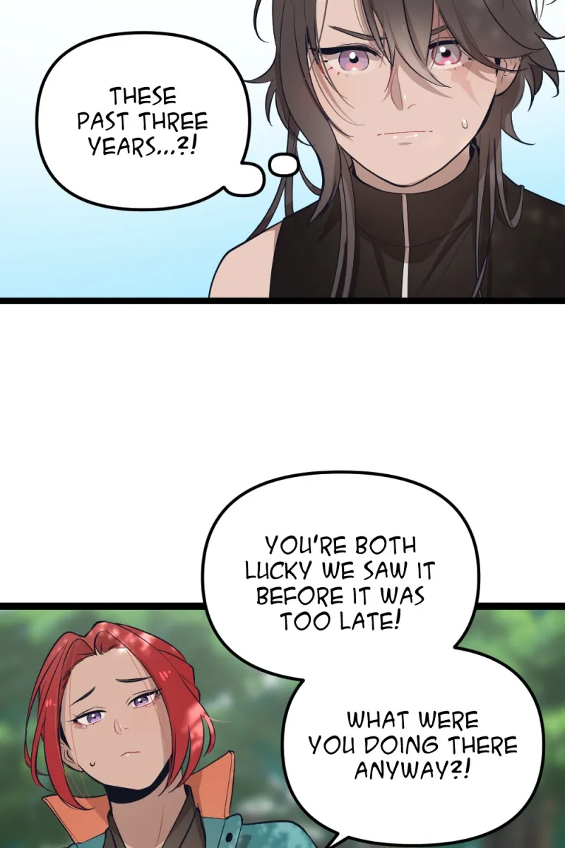 Trace Keeper Chapter 2 page 27 - 
