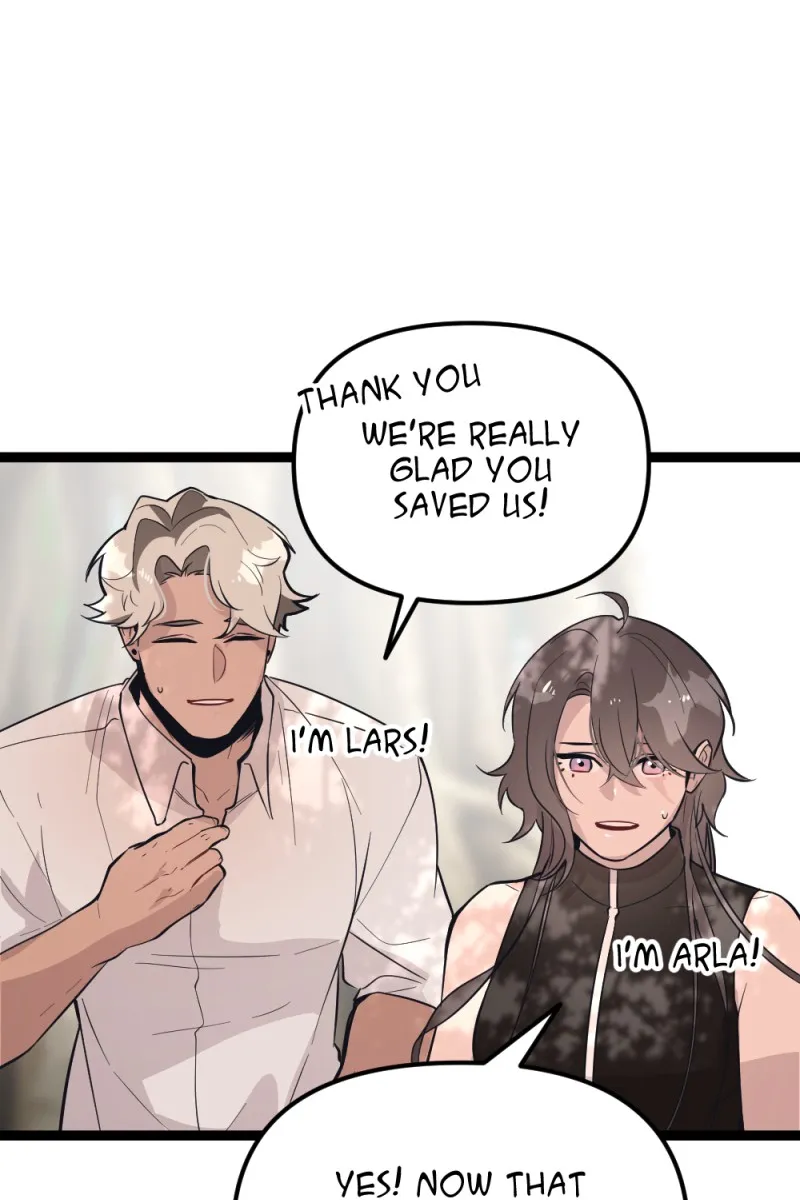 Trace Keeper Chapter 2 page 31 - 