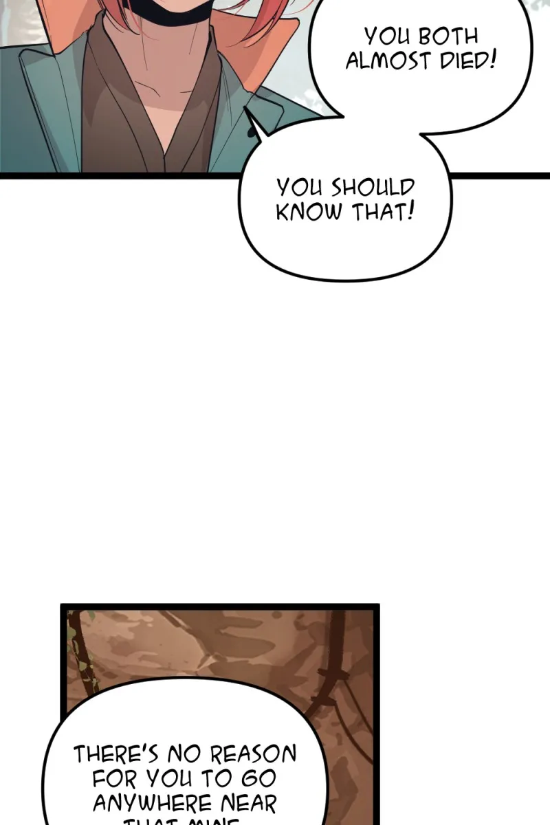 Trace Keeper Chapter 2 page 33 - 