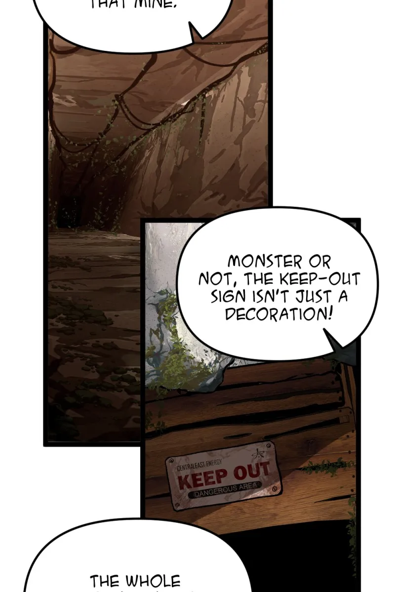 Trace Keeper Chapter 2 page 34 - 