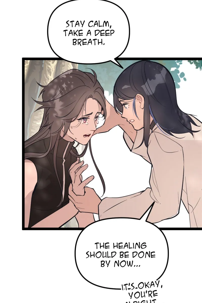 Trace Keeper Chapter 2 page 43 - 