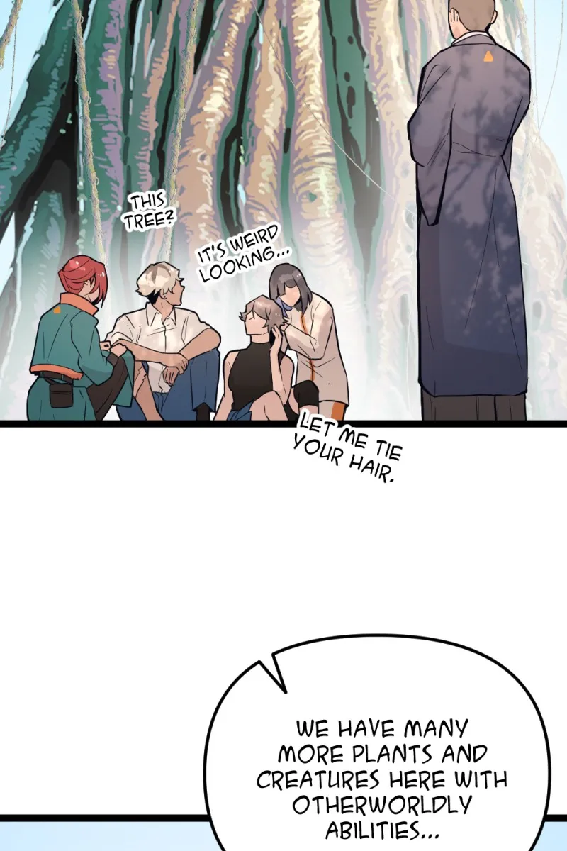 Trace Keeper Chapter 2 page 47 - 