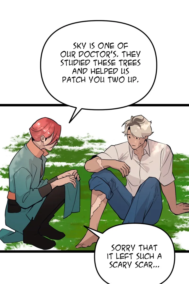 Trace Keeper Chapter 2 page 49 - 
