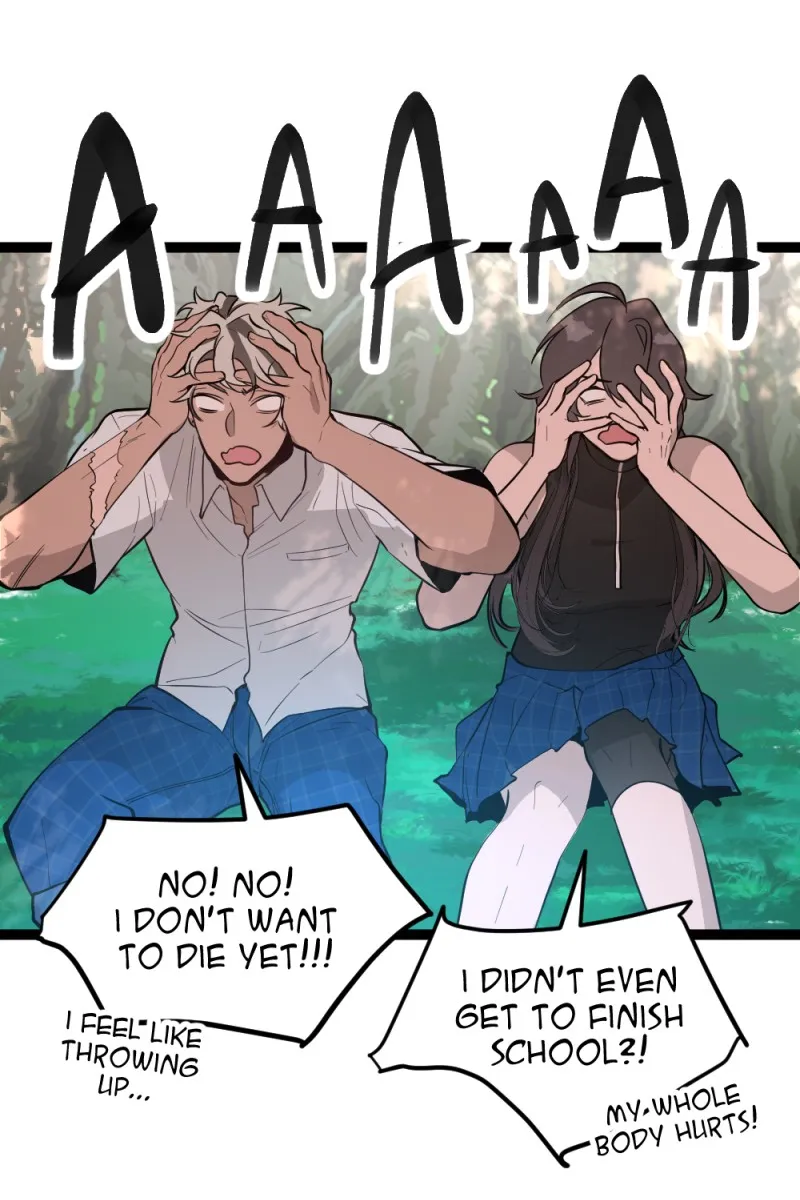 Trace Keeper Chapter 2 page 6 - 