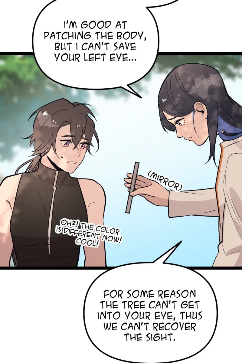 Trace Keeper Chapter 2 page 52 - 