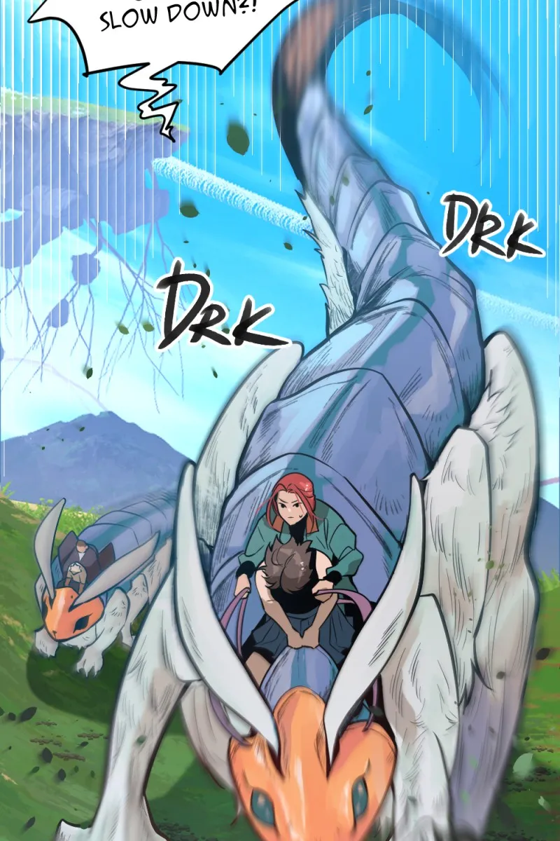 Trace Keeper Chapter 2 page 66 - 