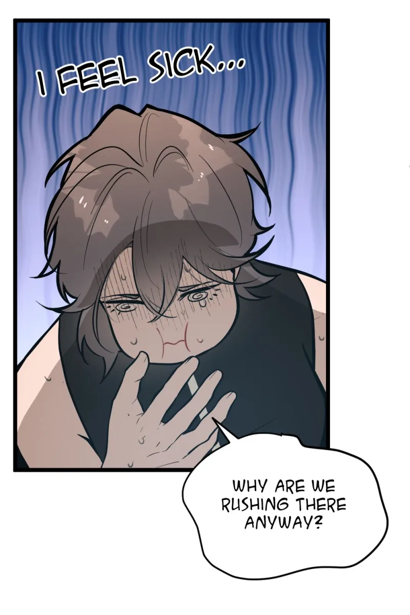 Trace Keeper Chapter 2 page 68 - 
