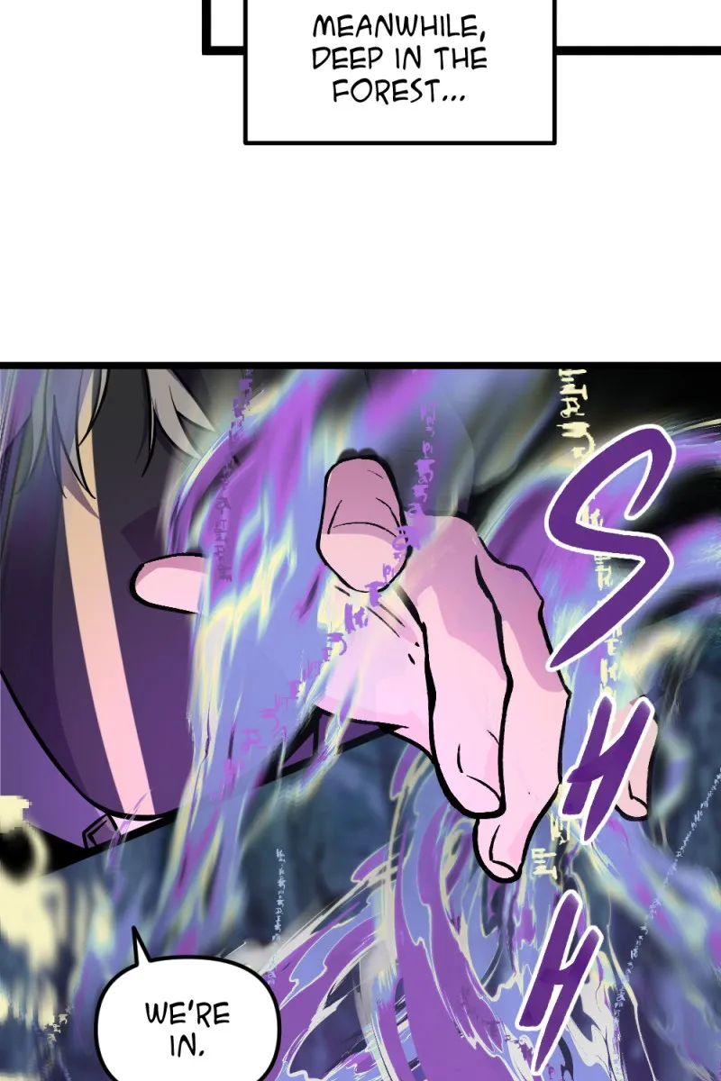 Trace Keeper Chapter 2 page 72 - 