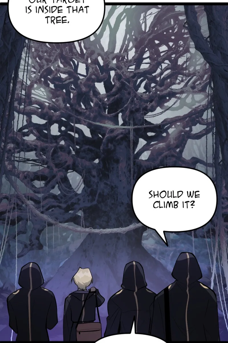Trace Keeper Chapter 2 page 76 - 