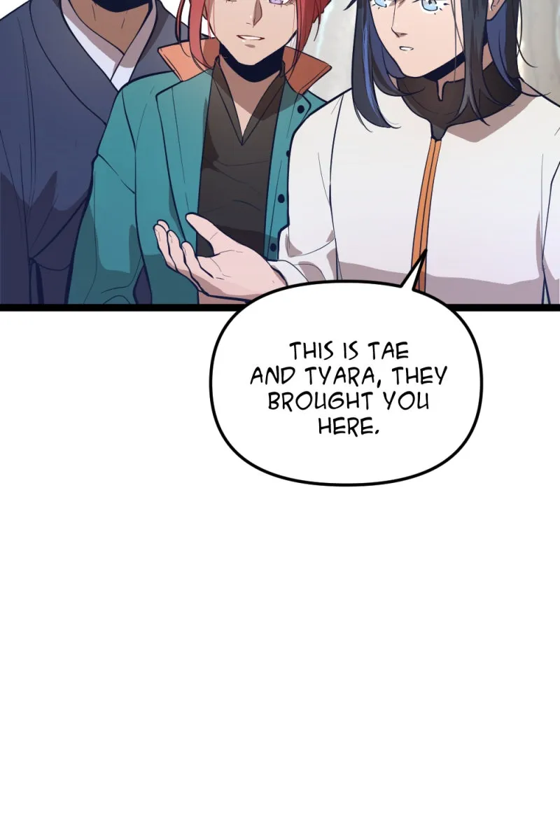 Trace Keeper Chapter 2 page 10 - 