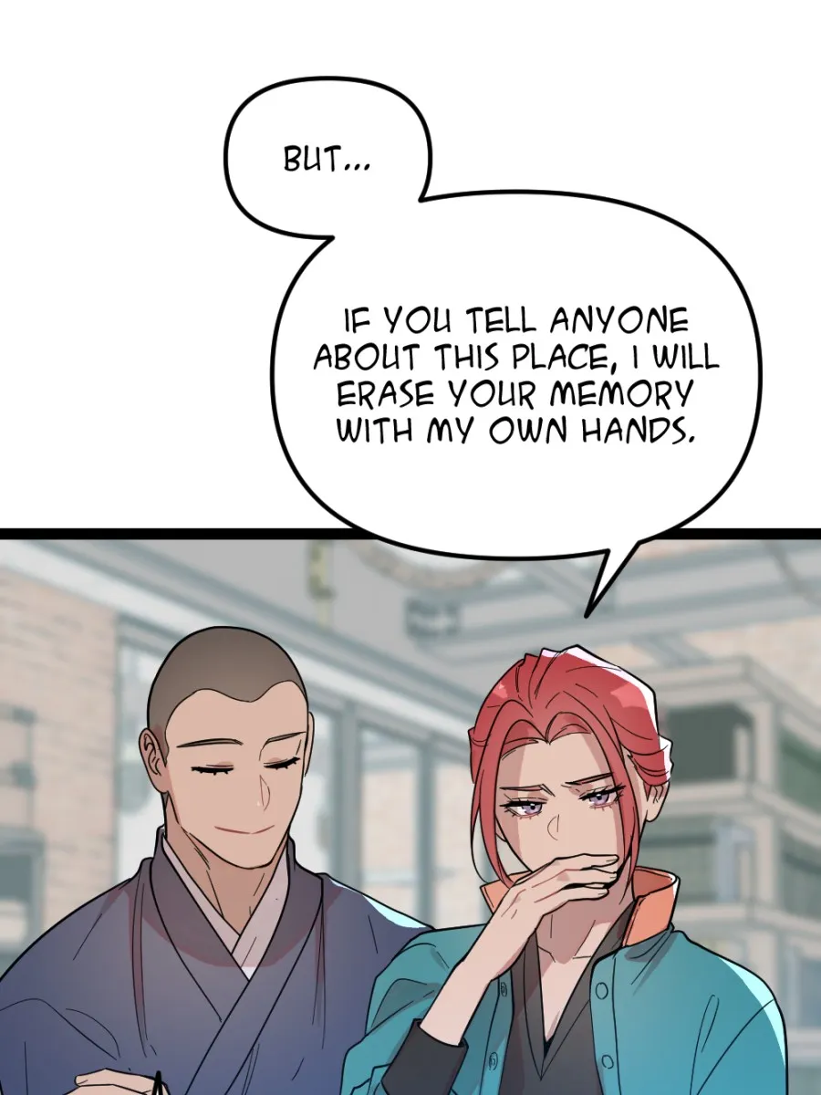 Trace Keeper Chapter 3 page 102 - 