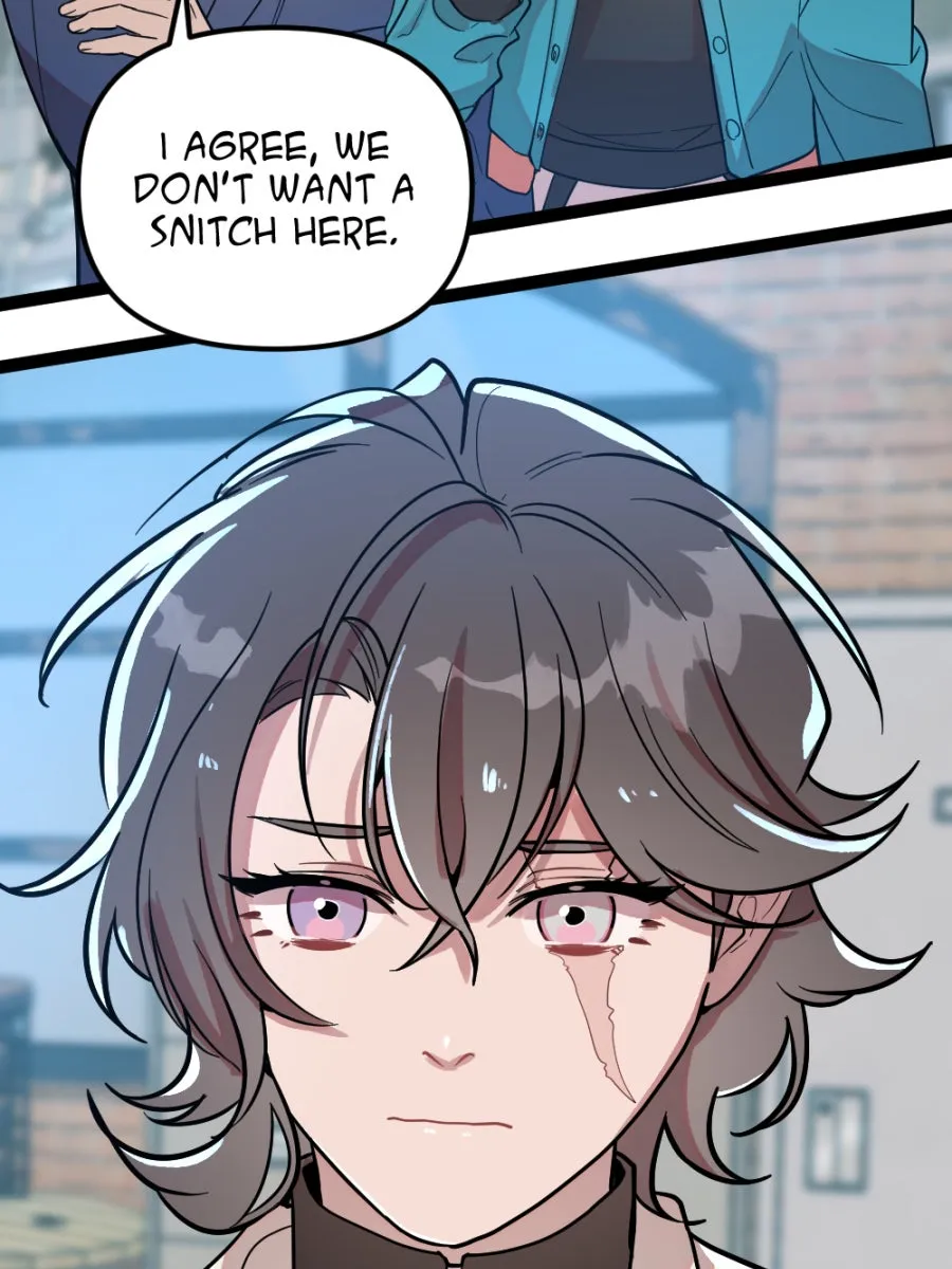 Trace Keeper Chapter 3 page 103 - 