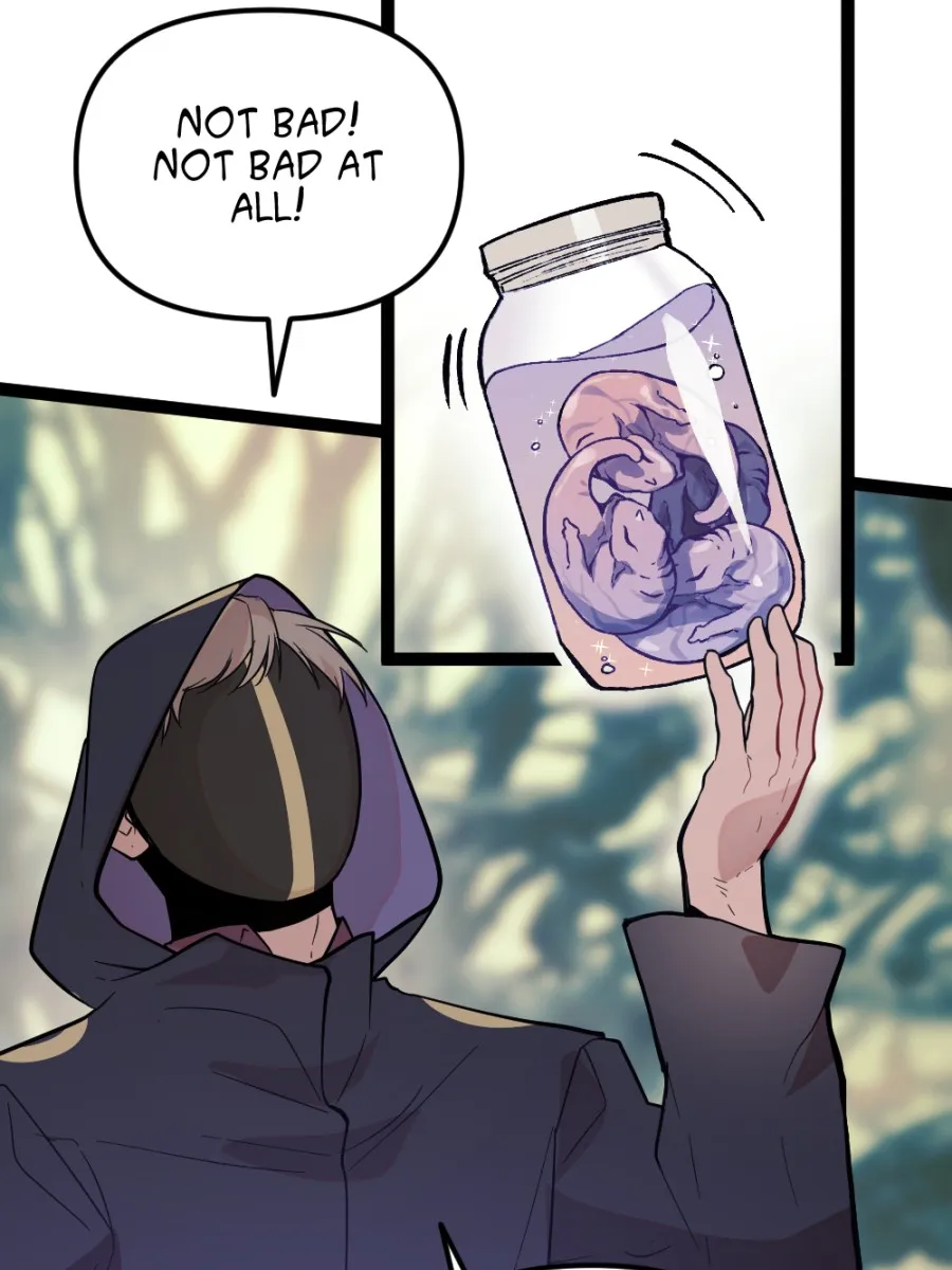 Trace Keeper Chapter 3 page 18 - 