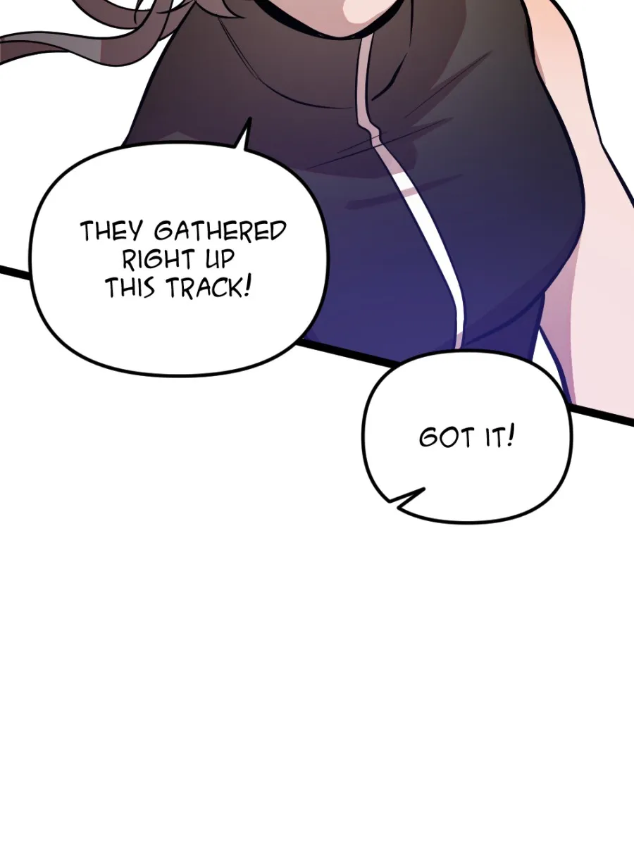 Trace Keeper Chapter 3 page 3 - 