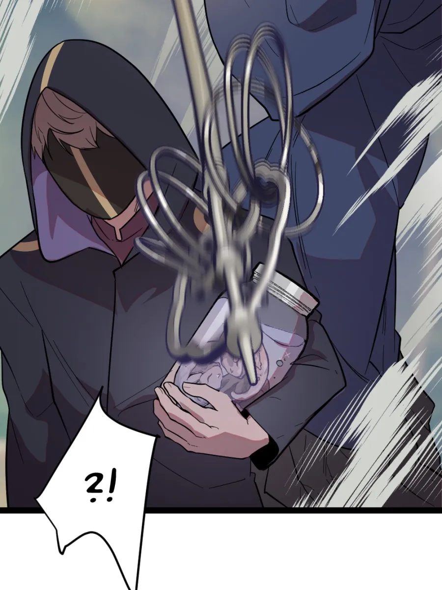 Trace Keeper Chapter 3 page 25 - 