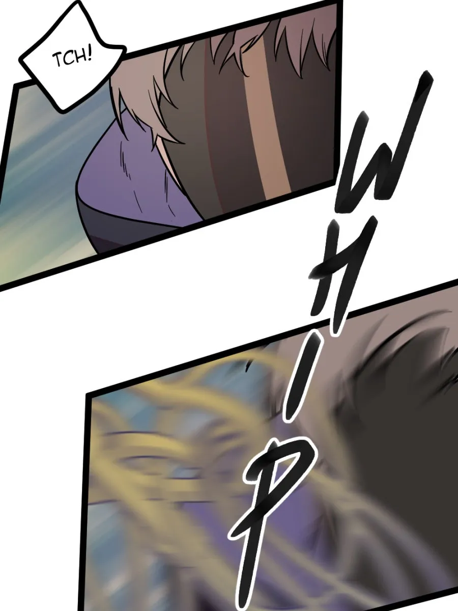 Trace Keeper Chapter 3 page 28 - 