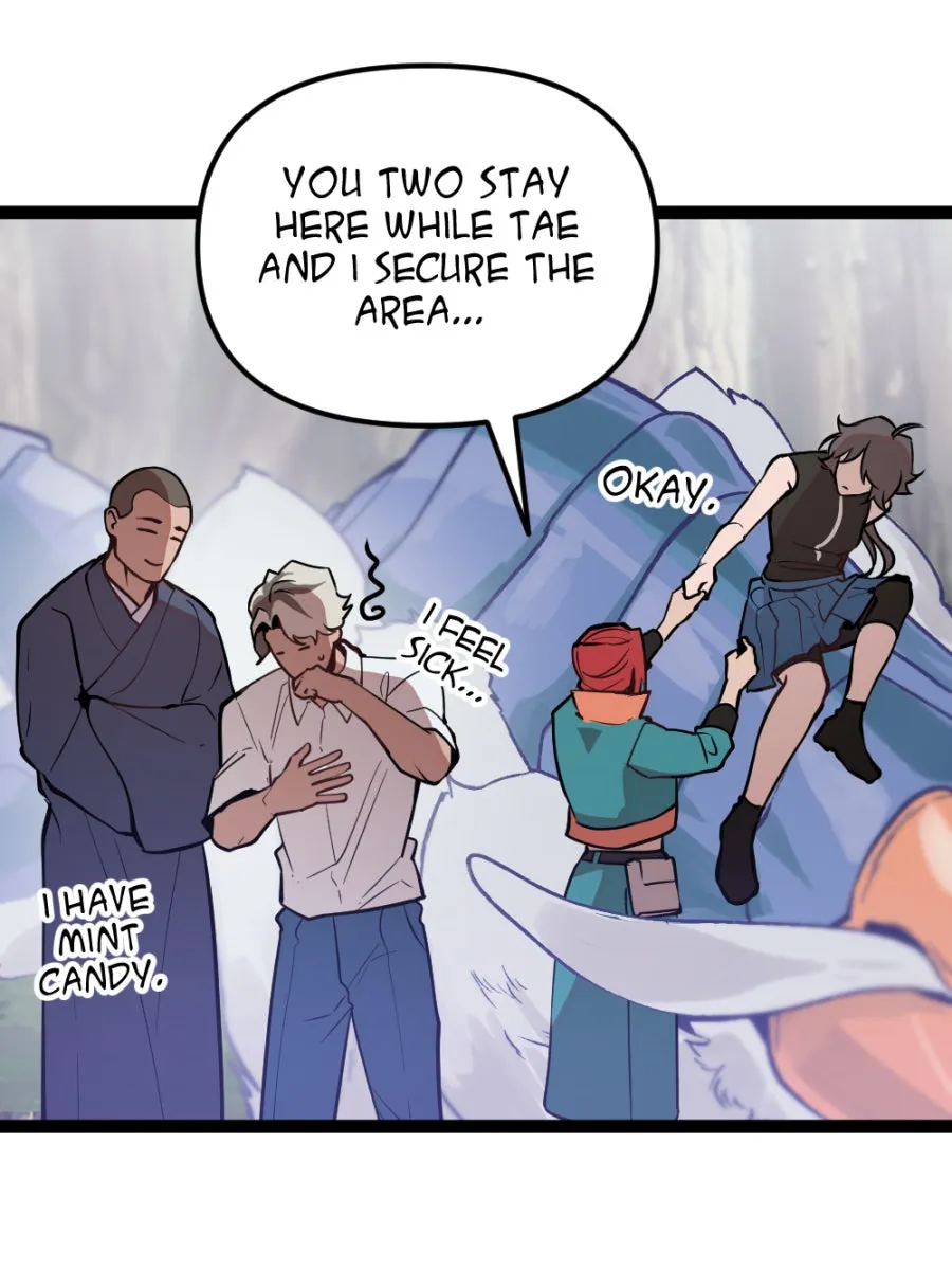 Trace Keeper Chapter 3 page 4 - 