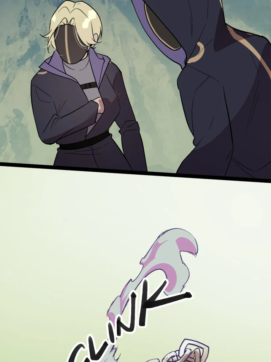 Trace Keeper Chapter 3 page 32 - 