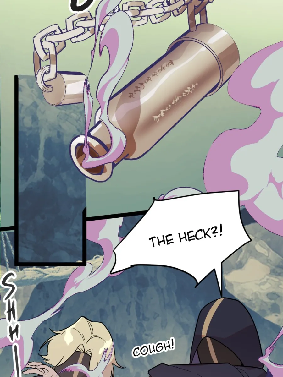 Trace Keeper Chapter 3 page 33 - 