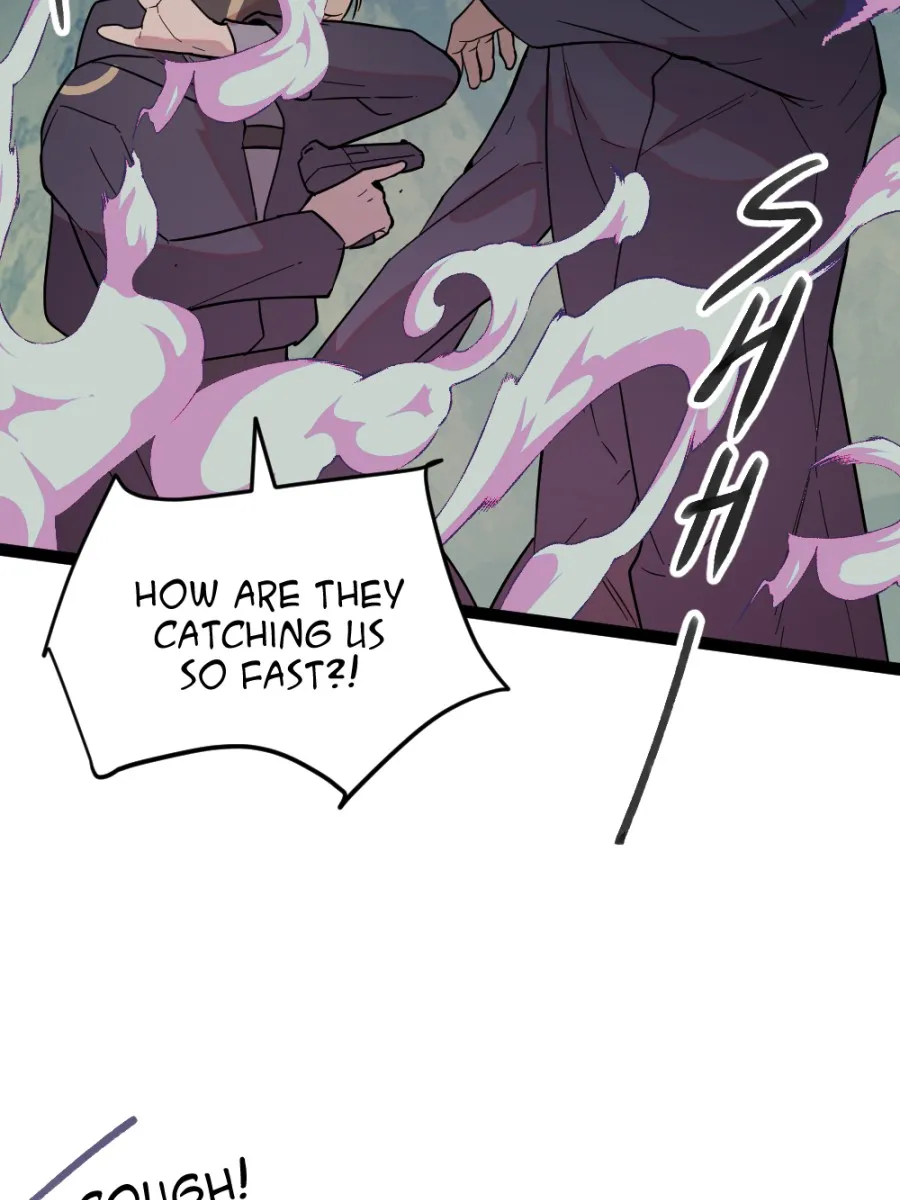 Trace Keeper Chapter 3 page 34 - 