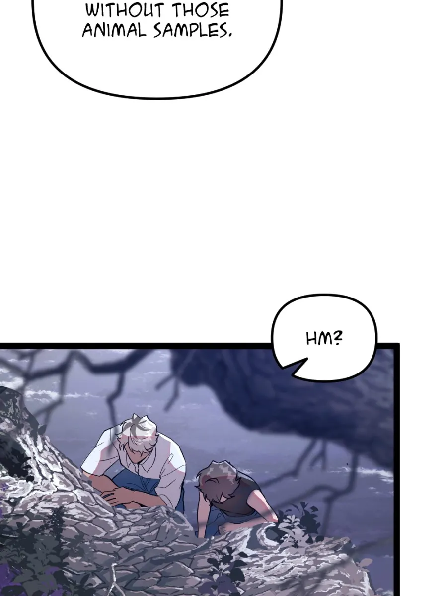 Trace Keeper Chapter 3 page 38 - 