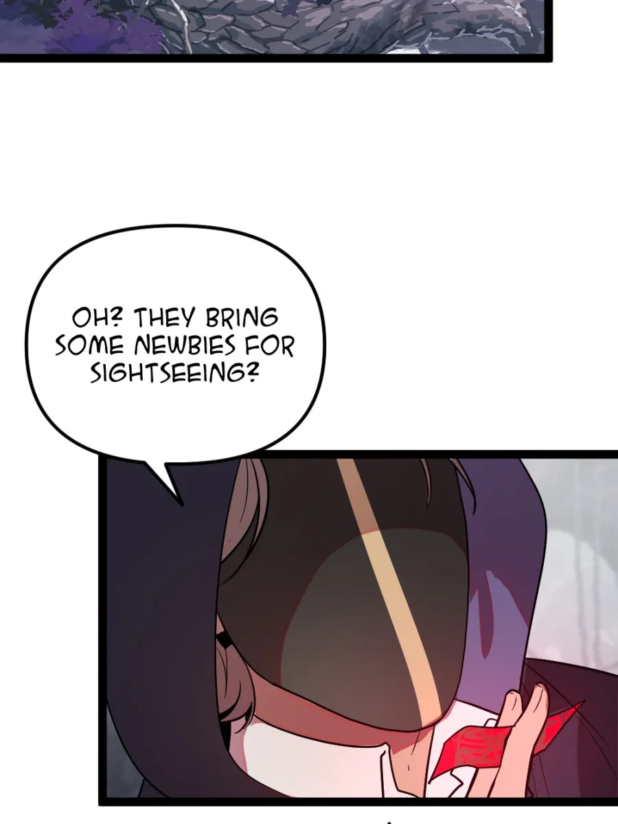 Trace Keeper Chapter 3 page 39 - 