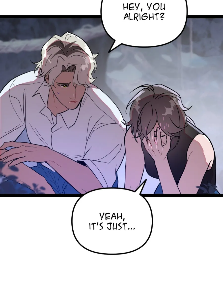 Trace Keeper Chapter 3 page 41 - 