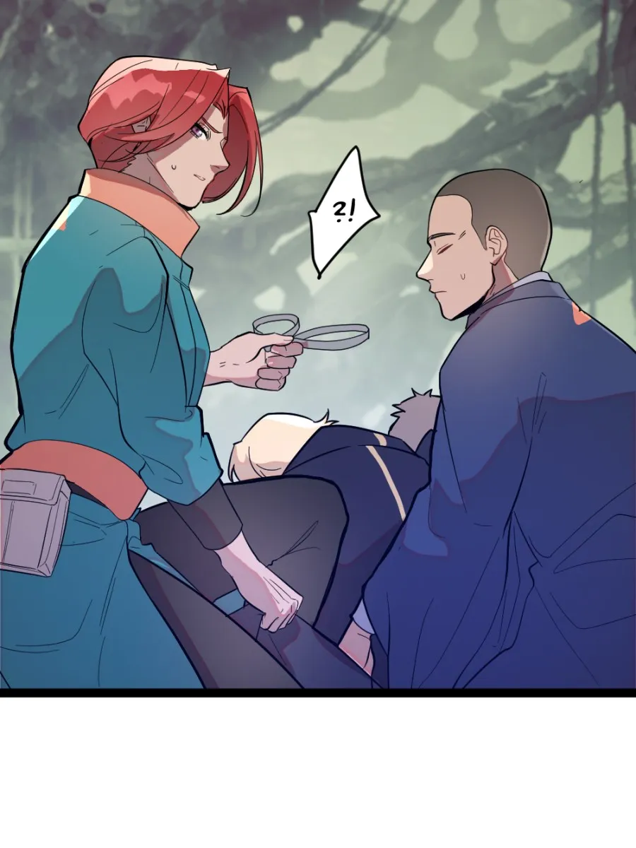 Trace Keeper Chapter 3 page 48 - 
