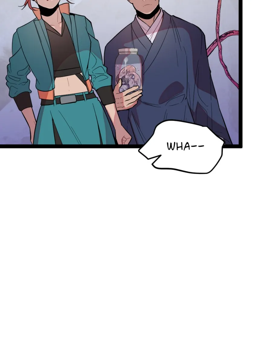 Trace Keeper Chapter 3 page 57 - 