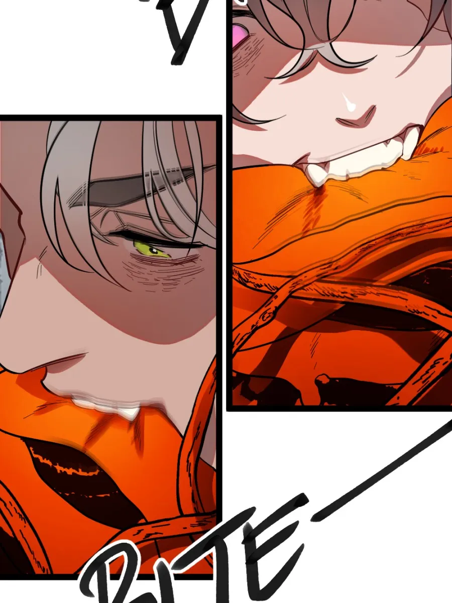 Trace Keeper Chapter 3 page 60 - 
