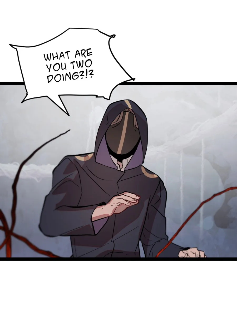Trace Keeper Chapter 3 page 63 - 